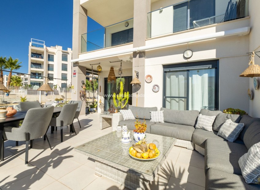 Reventa - Apartamento / piso - Orihuela Costa - Villamartín