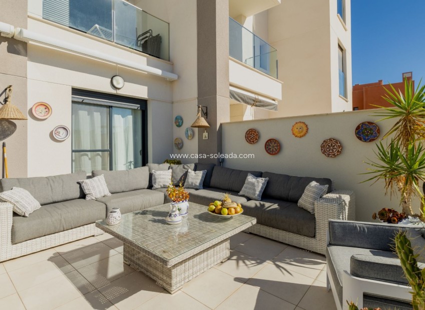 Reventa - Apartamento / piso - Orihuela Costa - Villamartín