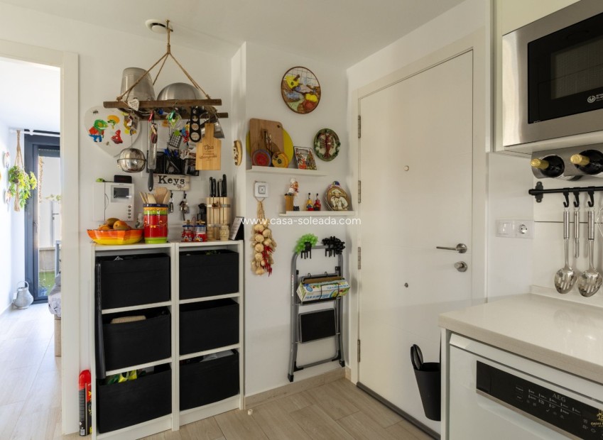 Reventa - Apartamento / piso - Orihuela Costa - Villamartín