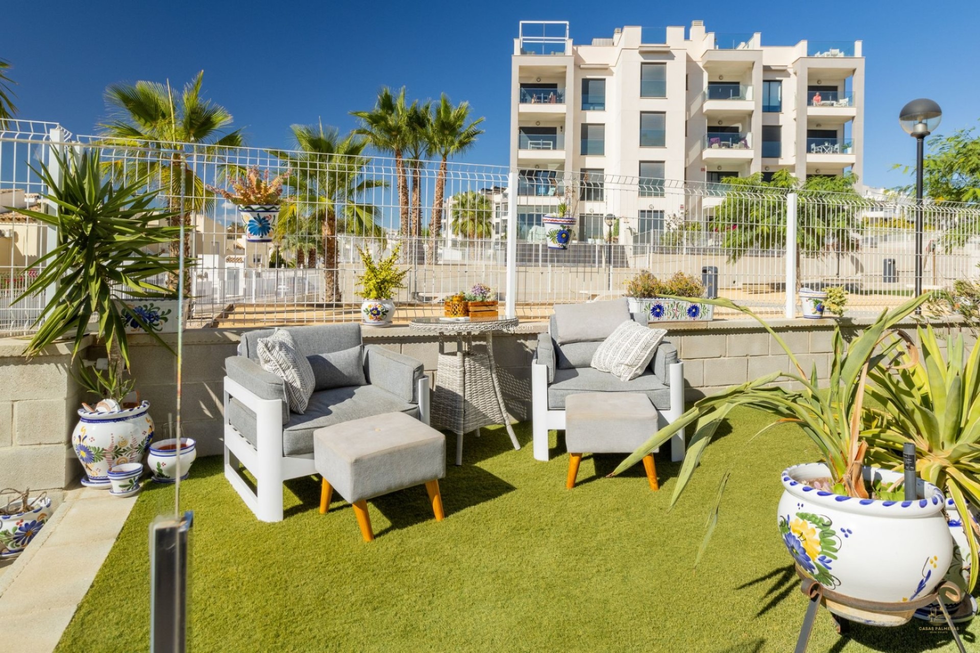 Reventa - Apartamento / piso - Orihuela Costa - Villamartín
