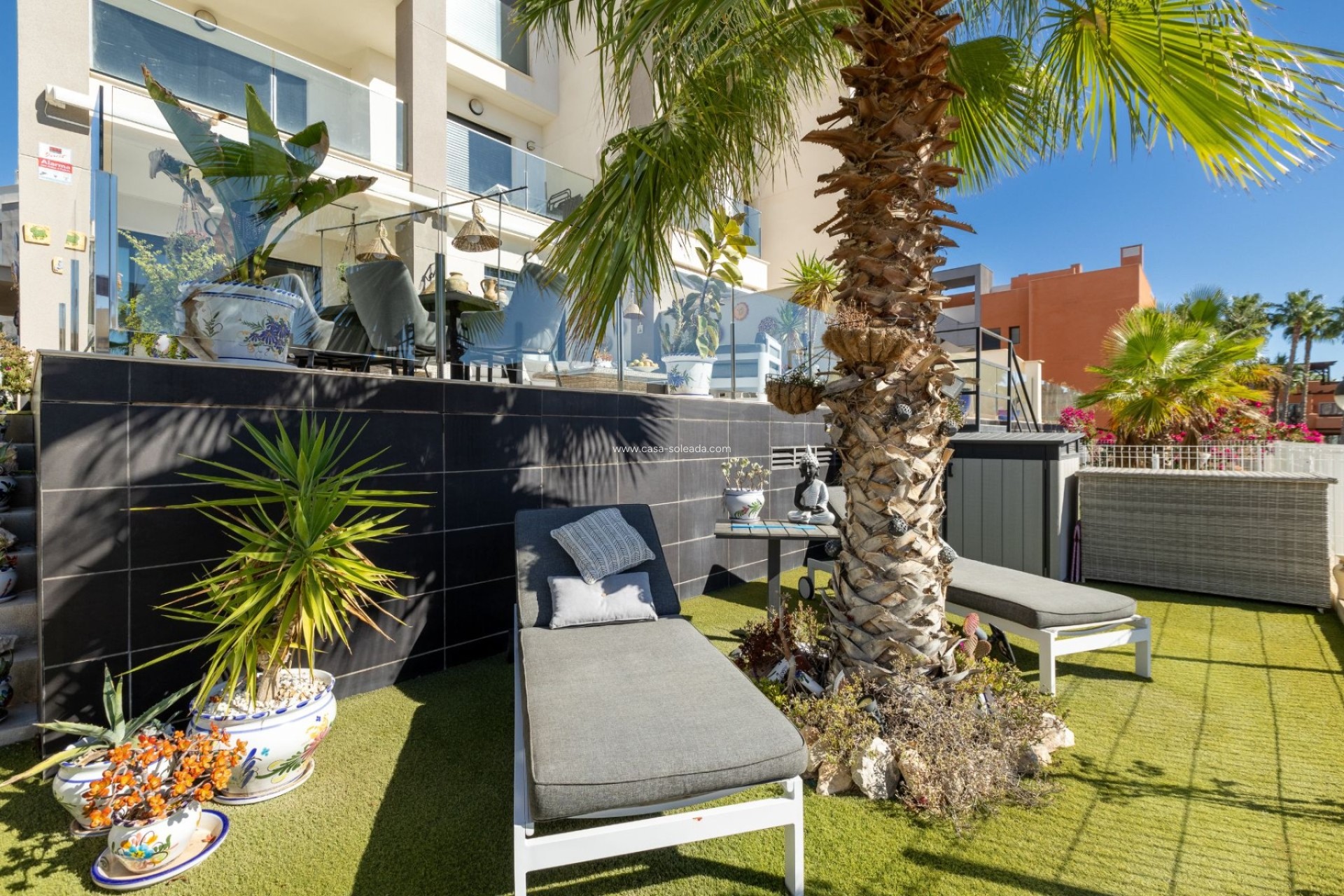 Reventa - Apartamento / piso - Orihuela Costa - Villamartín