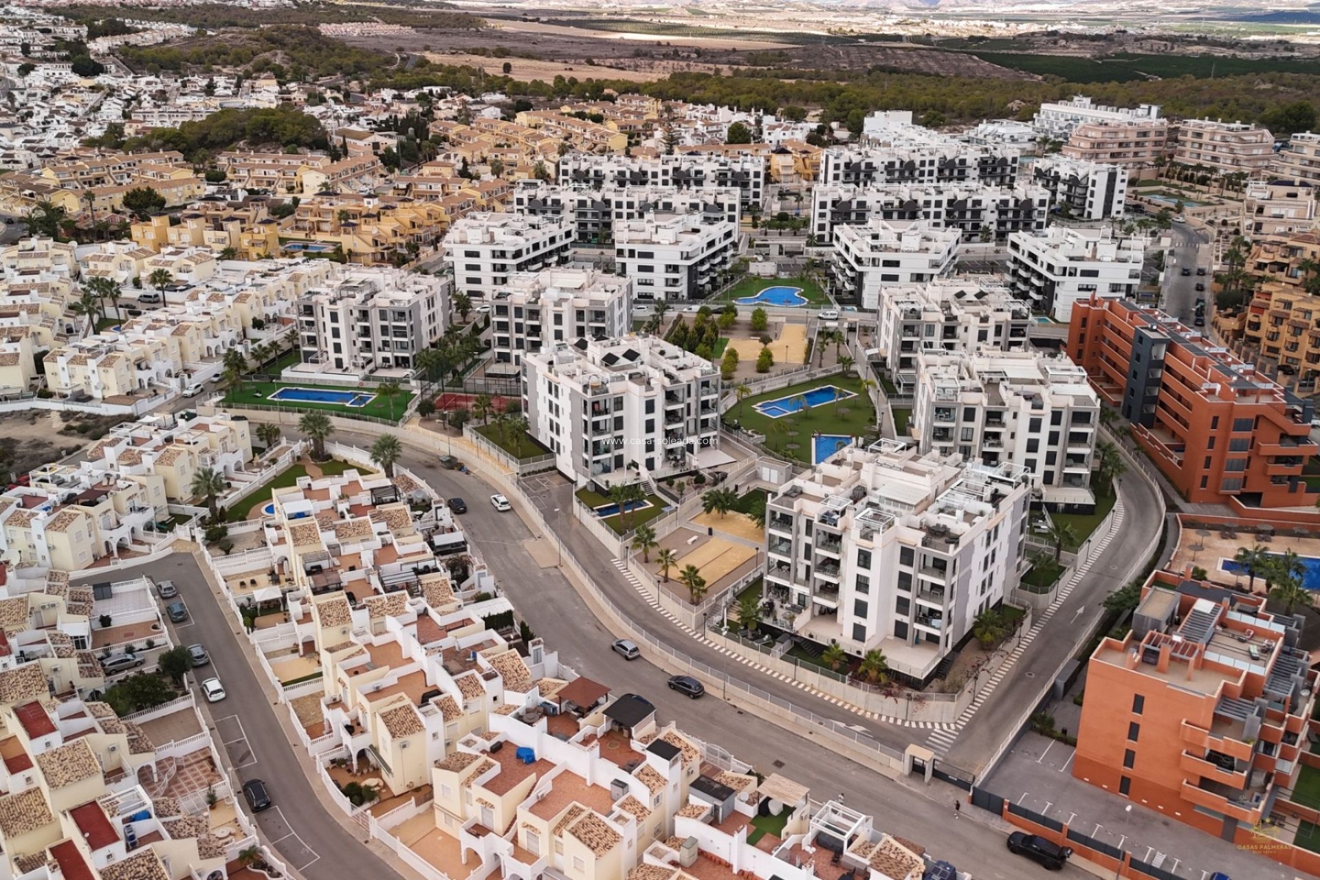 Reventa - Apartamento / piso - Orihuela Costa - Villamartín