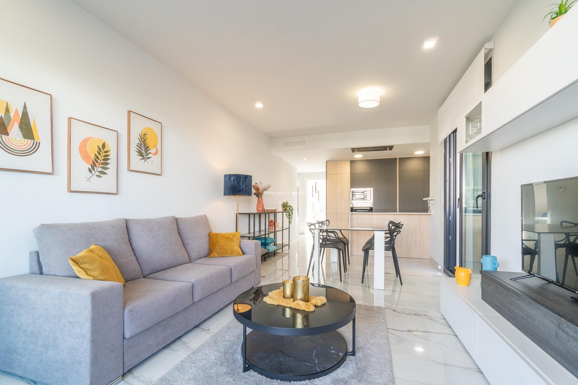 Reventa - Apartamento / piso - Orihuela Costa