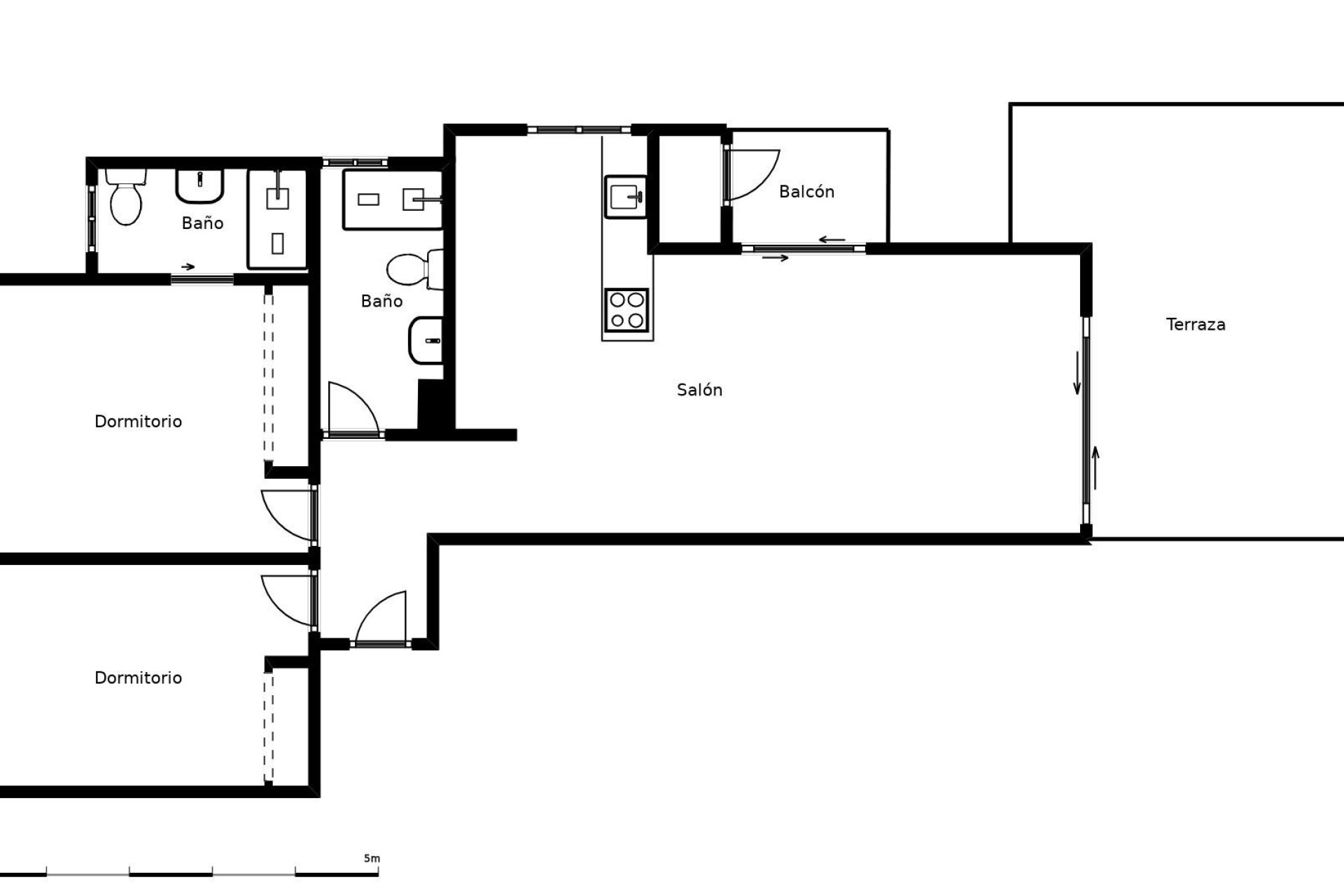 Reventa - Apartamento / piso - Orihuela Costa