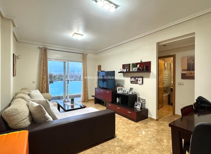Reventa - Apartamento / piso - Pilar de la Horadada - Costa Blanca