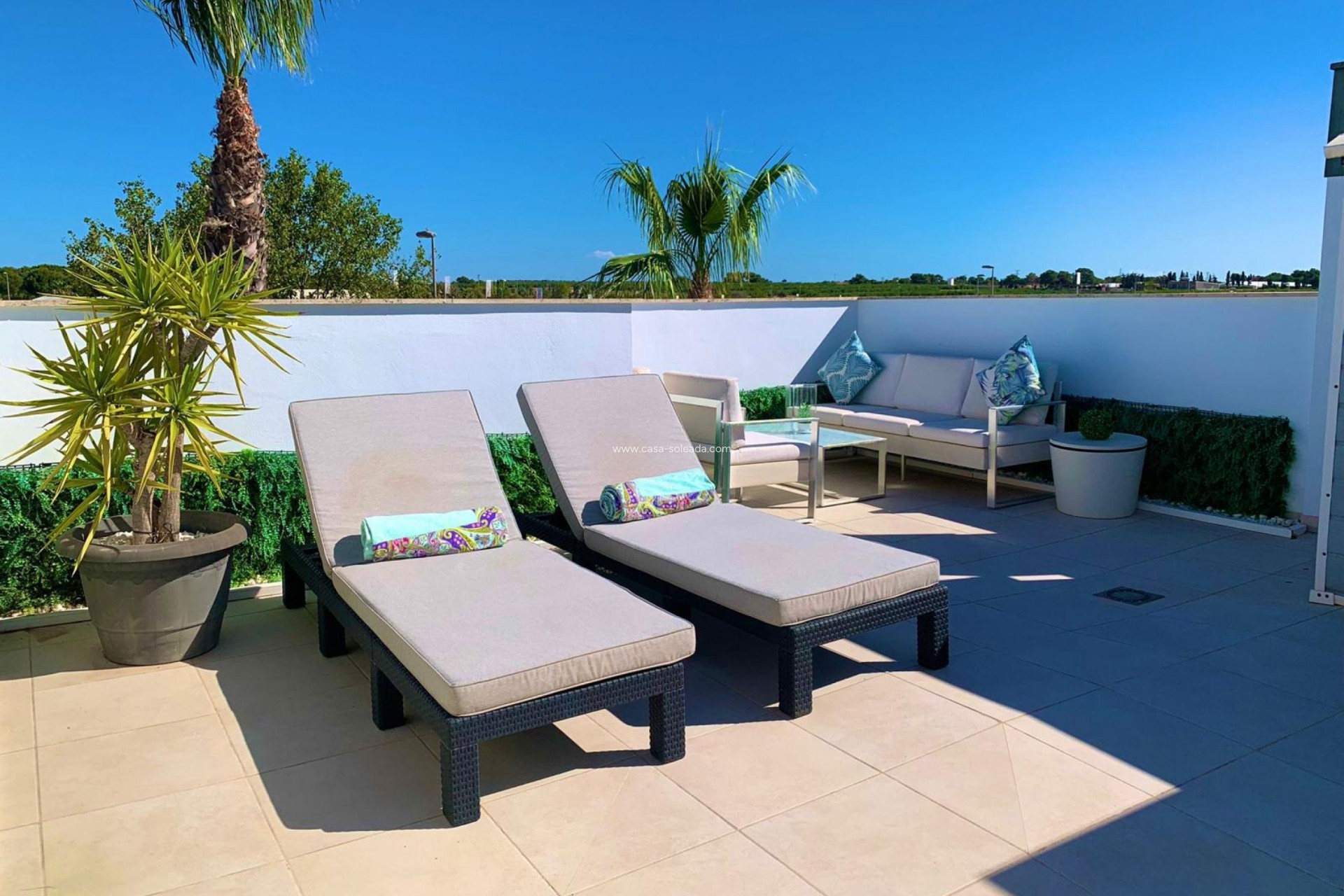 Reventa - Apartamento / piso - Pilar de la Horadada - Costa Blanca