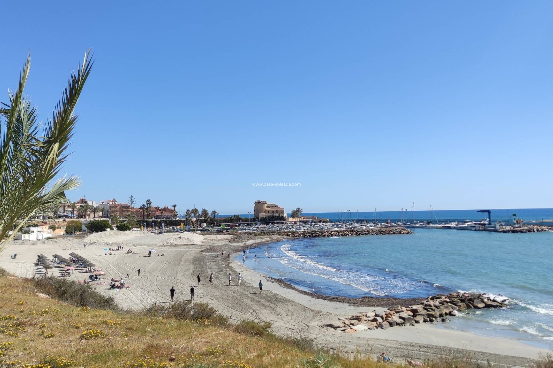 Reventa - Apartamento / piso - Pilar de la Horadada - La Torre De La Horadada