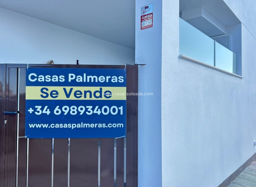 Reventa - Apartamento / piso - Pilar de la Horadada