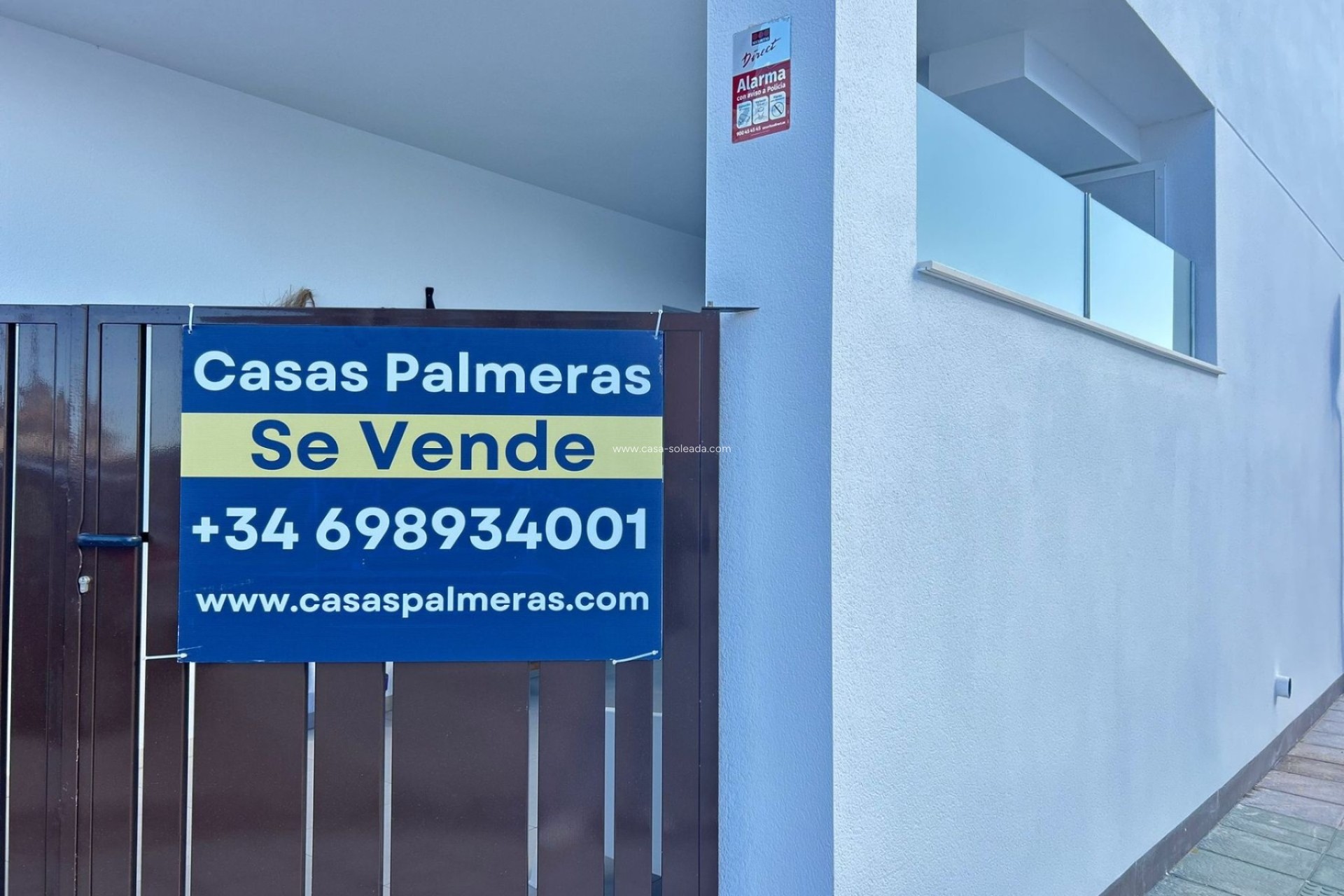 Reventa - Apartamento / piso - Pilar de la Horadada