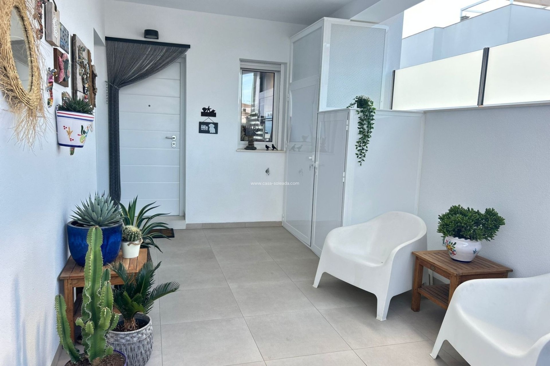 Reventa - Apartamento / piso - Pilar de la Horadada