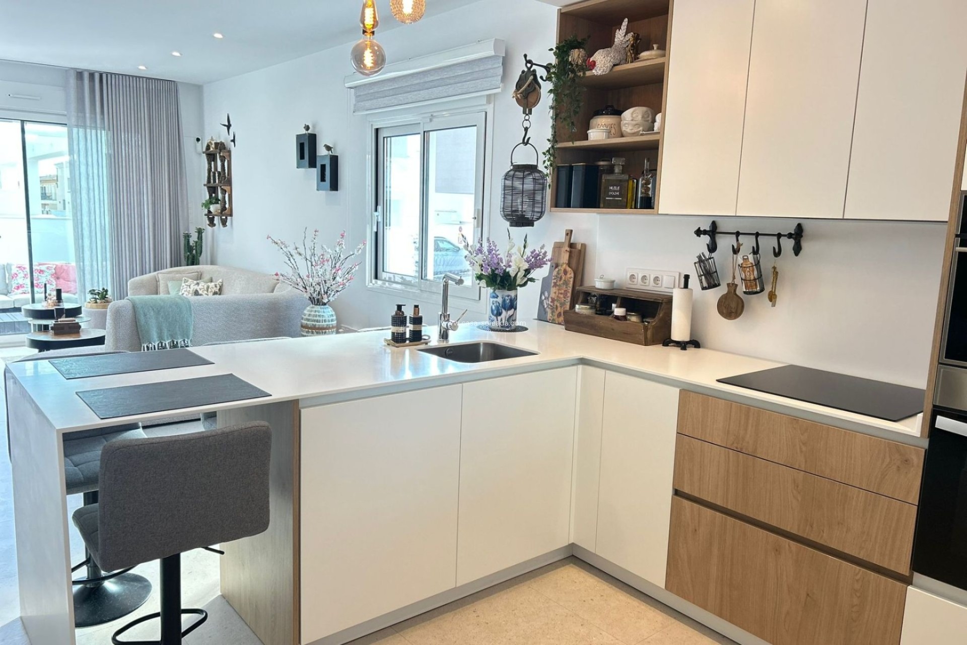 Reventa - Apartamento / piso - Pilar de la Horadada