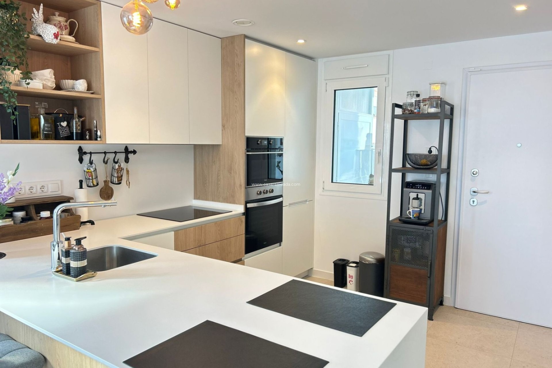 Reventa - Apartamento / piso - Pilar de la Horadada