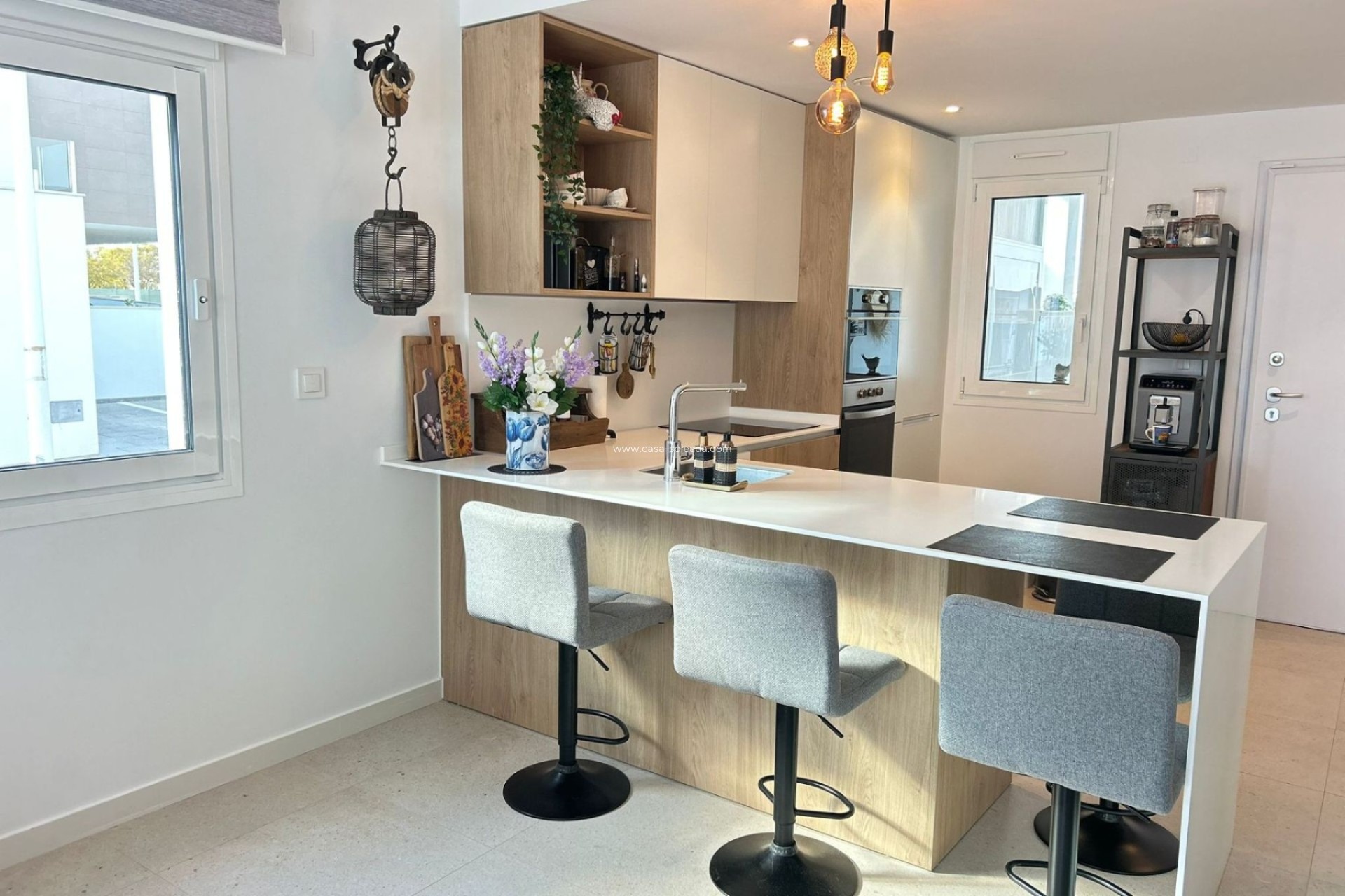 Reventa - Apartamento / piso - Pilar de la Horadada
