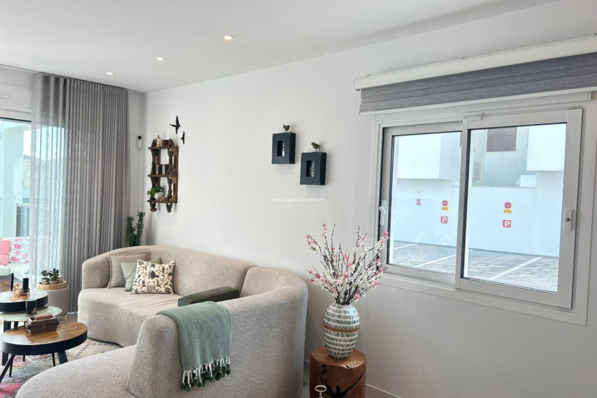 Reventa - Apartamento / piso - Pilar de la Horadada