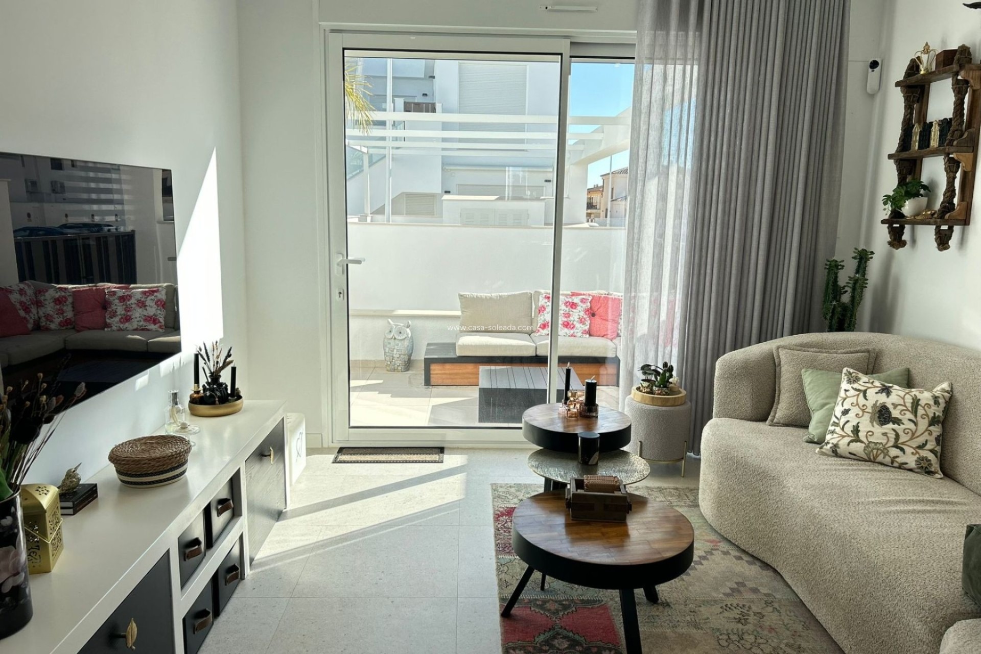 Reventa - Apartamento / piso - Pilar de la Horadada