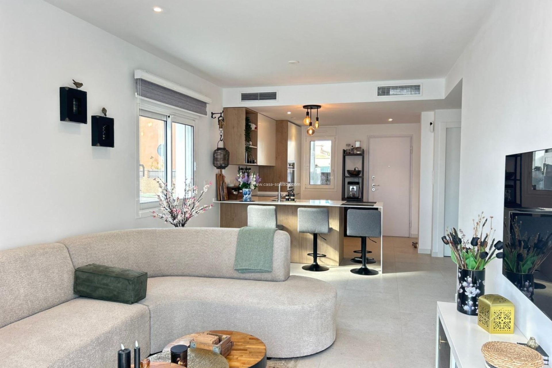 Reventa - Apartamento / piso - Pilar de la Horadada