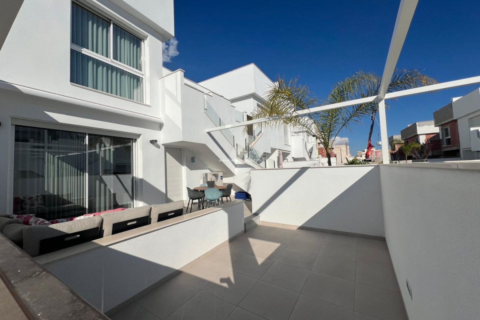 Reventa - Apartamento / piso - Pilar de la Horadada