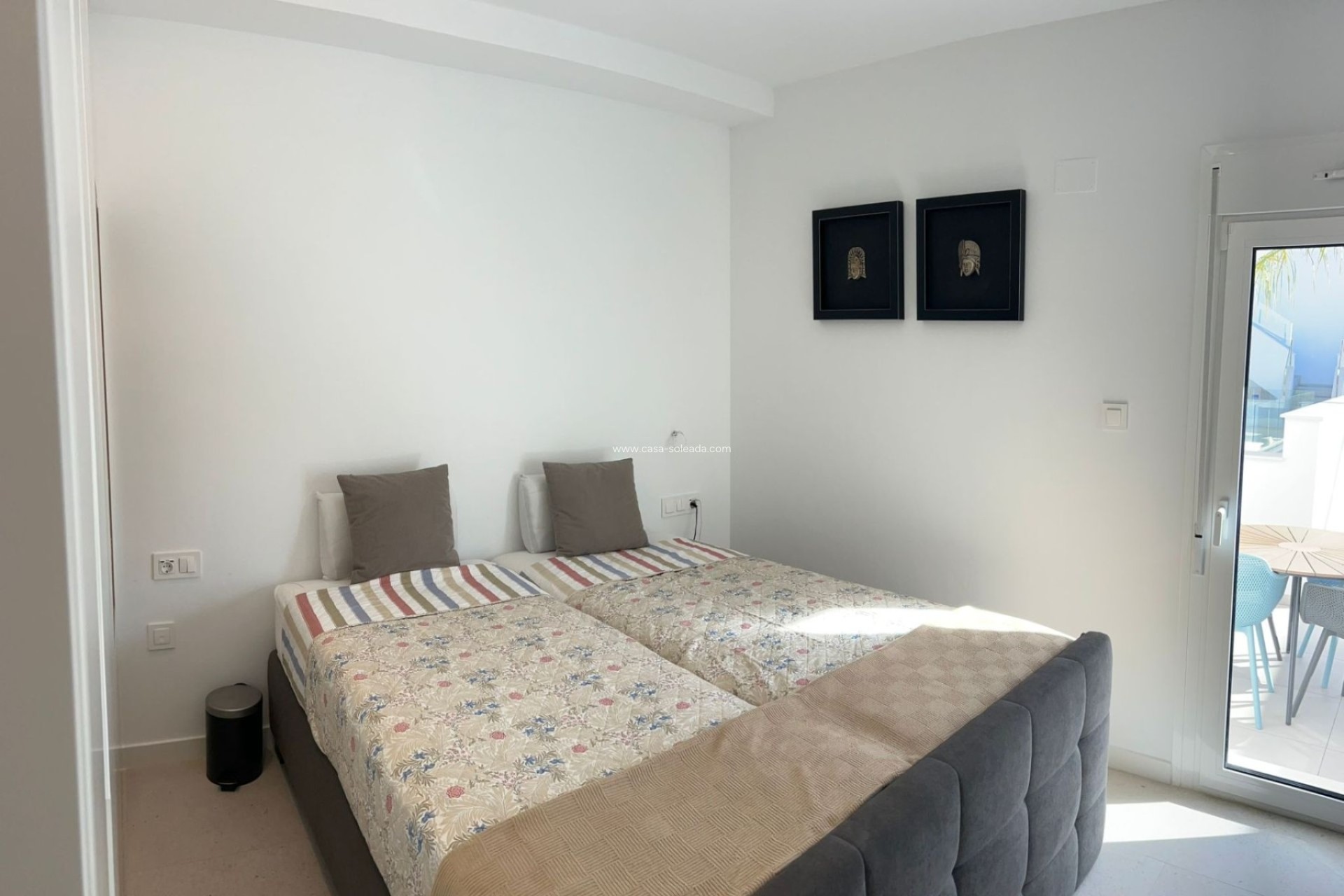 Reventa - Apartamento / piso - Pilar de la Horadada