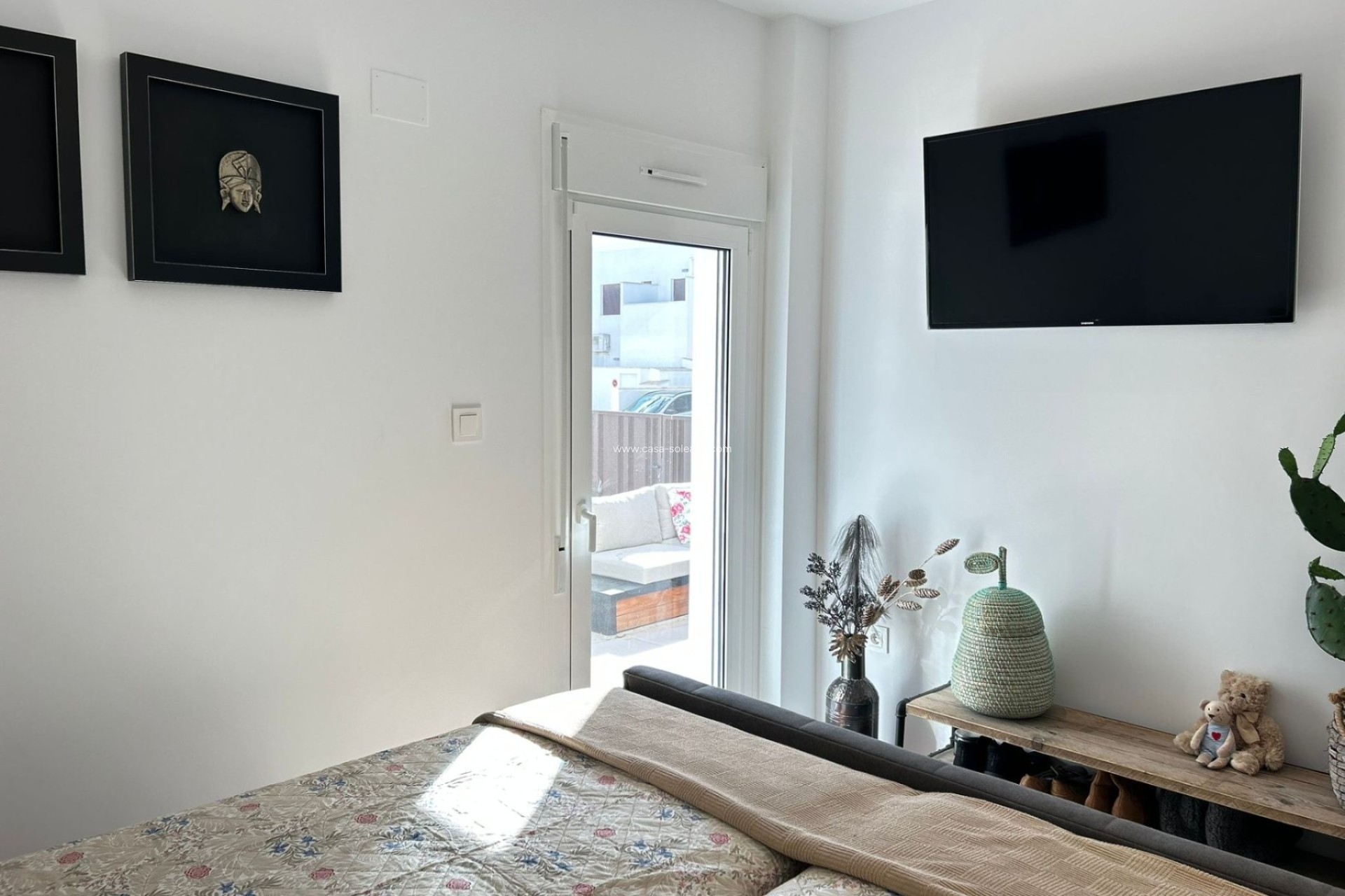 Reventa - Apartamento / piso - Pilar de la Horadada