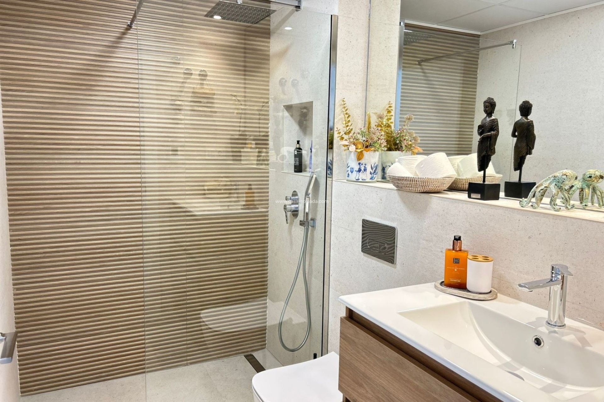 Reventa - Apartamento / piso - Pilar de la Horadada