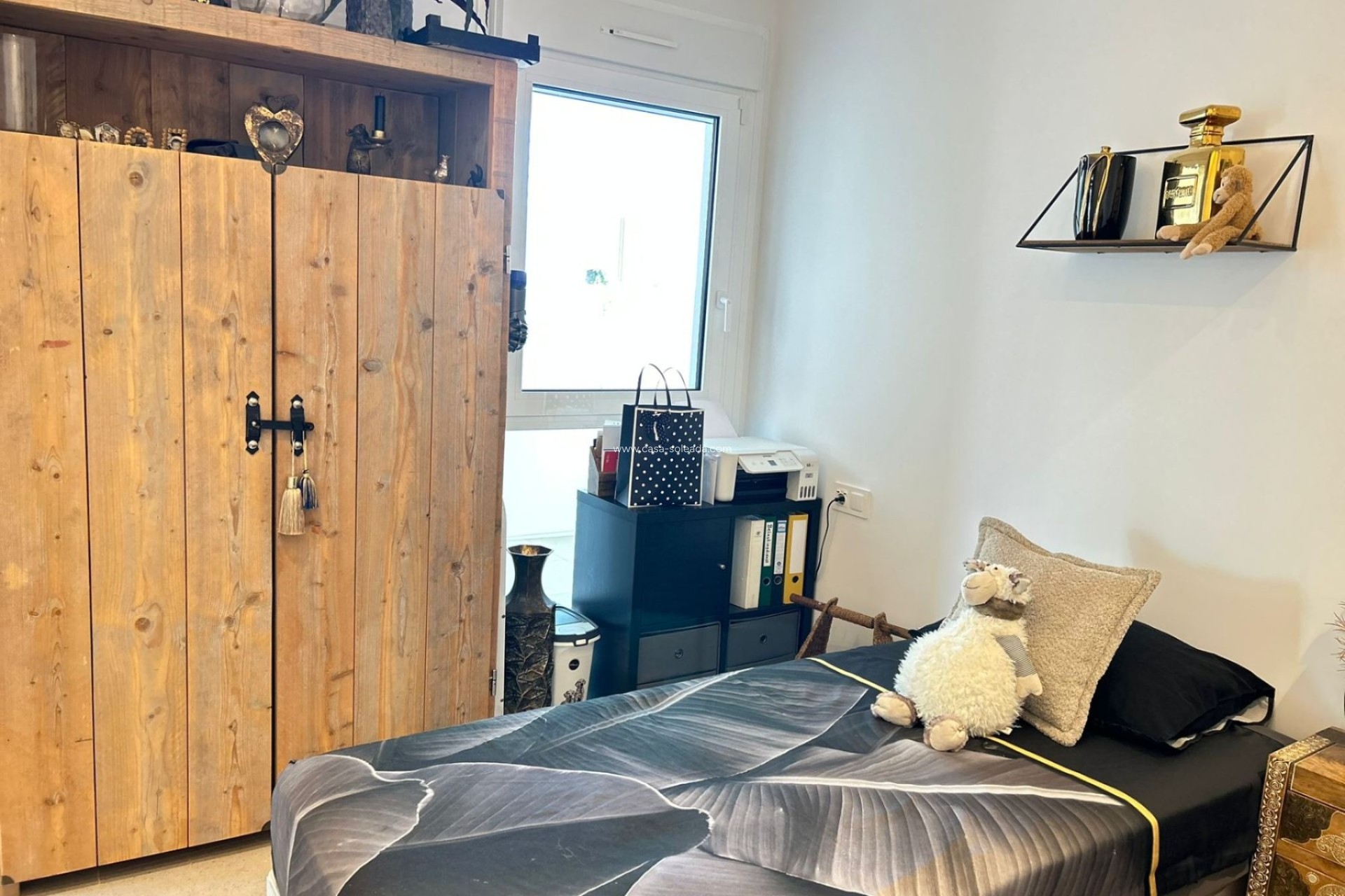 Reventa - Apartamento / piso - Pilar de la Horadada