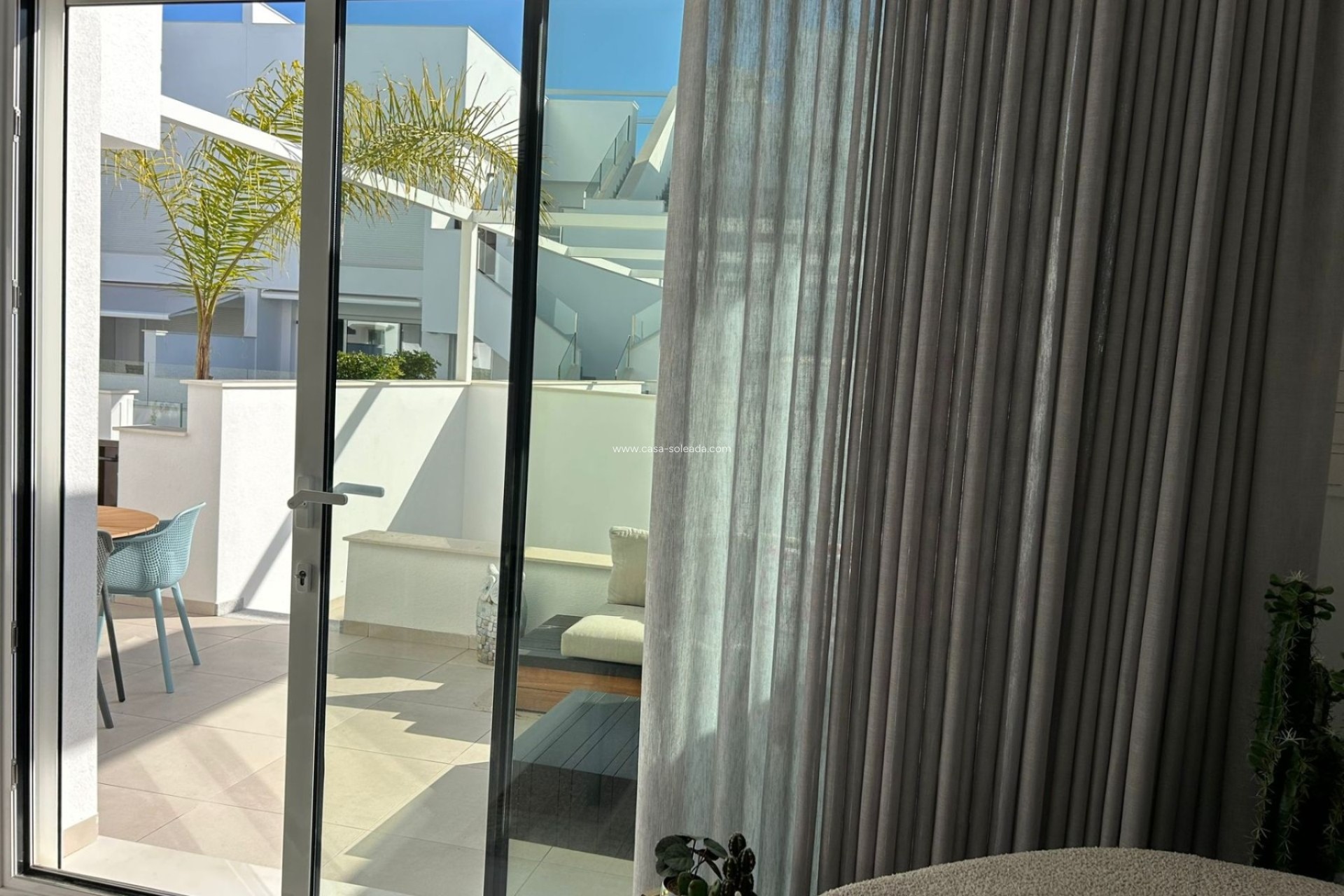 Reventa - Apartamento / piso - Pilar de la Horadada
