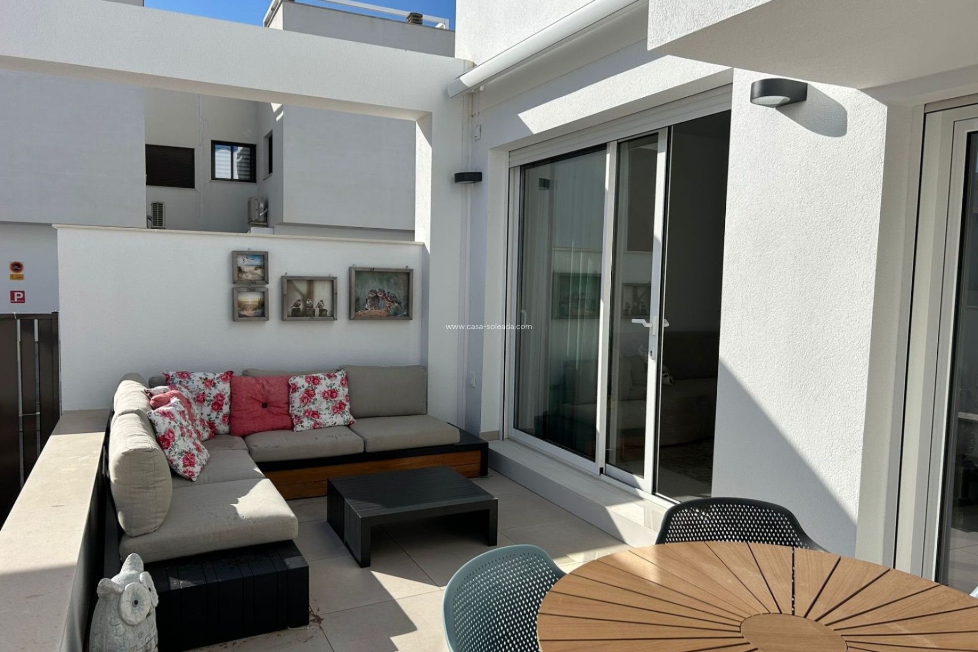 Reventa - Apartamento / piso - Pilar de la Horadada
