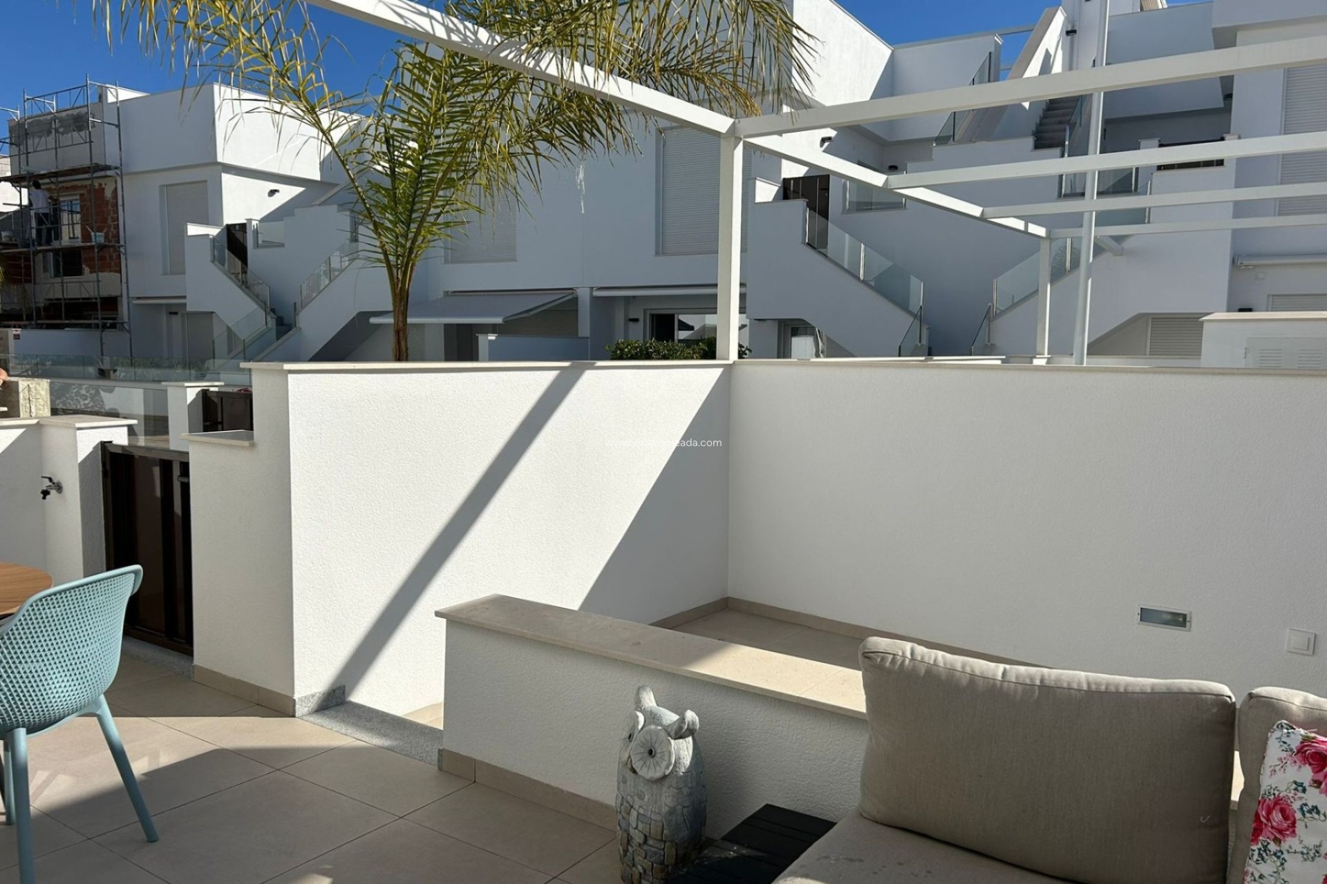 Reventa - Apartamento / piso - Pilar de la Horadada