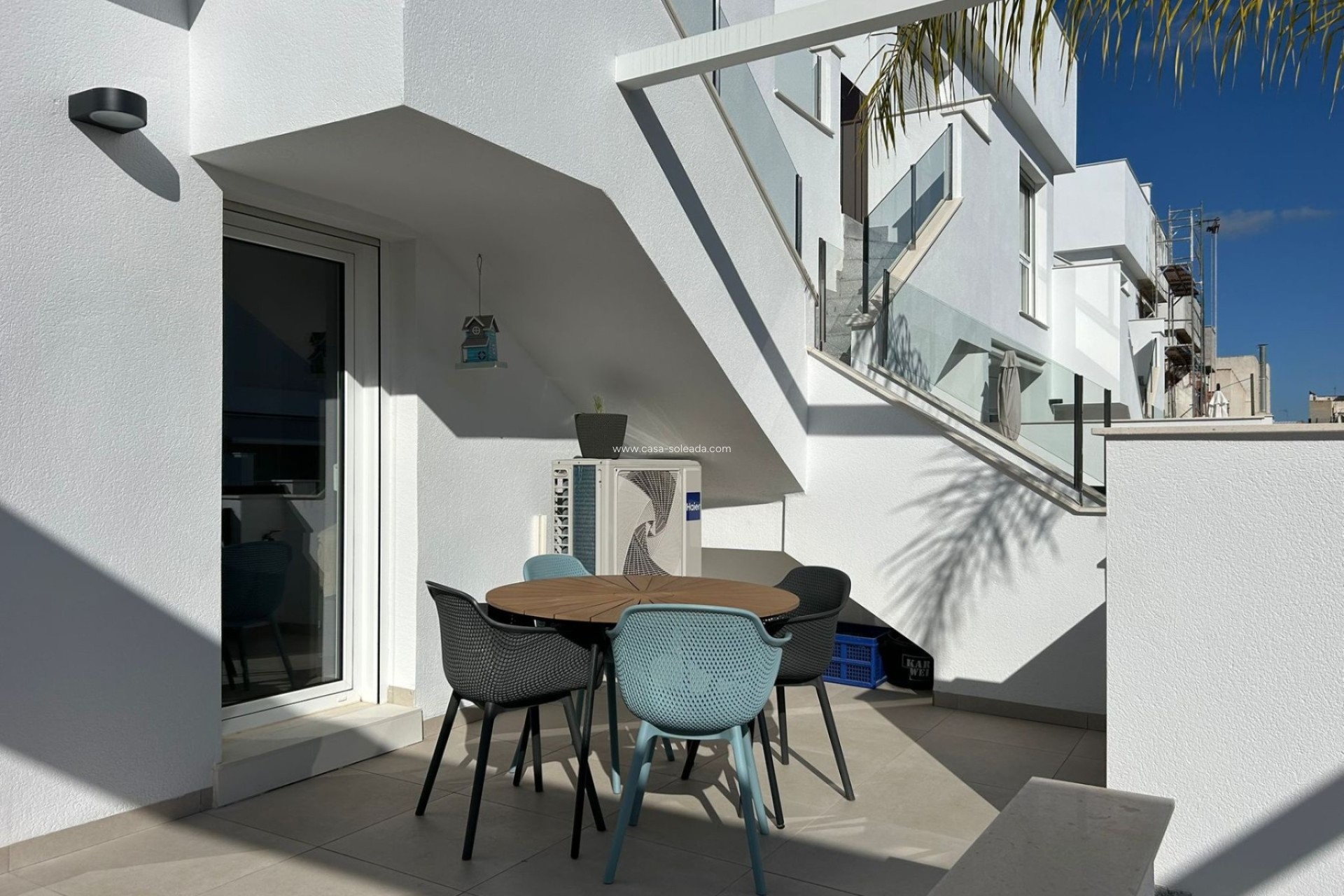 Reventa - Apartamento / piso - Pilar de la Horadada