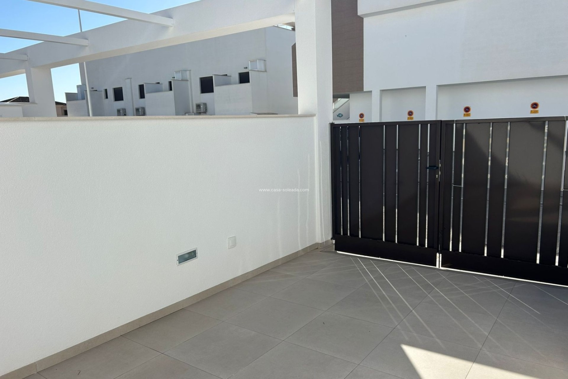 Reventa - Apartamento / piso - Pilar de la Horadada