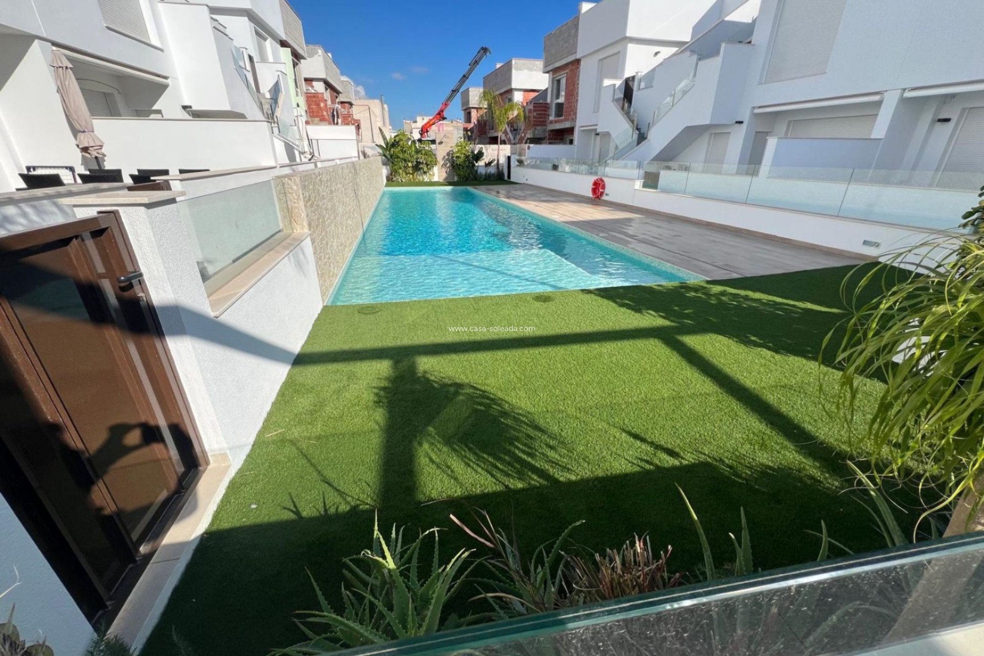 Reventa - Apartamento / piso - Pilar de la Horadada