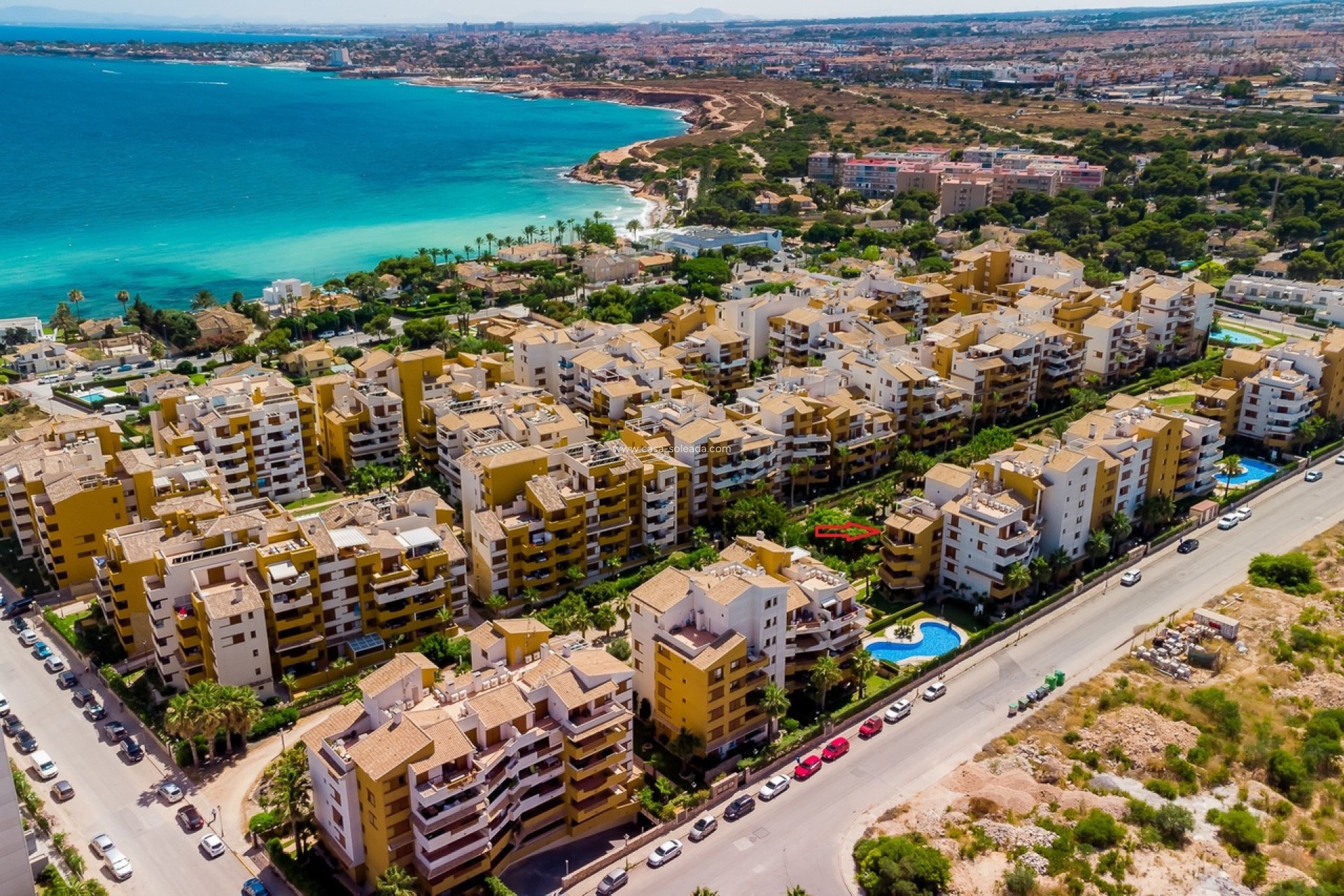 Reventa - Apartamento / piso - Punta Prima