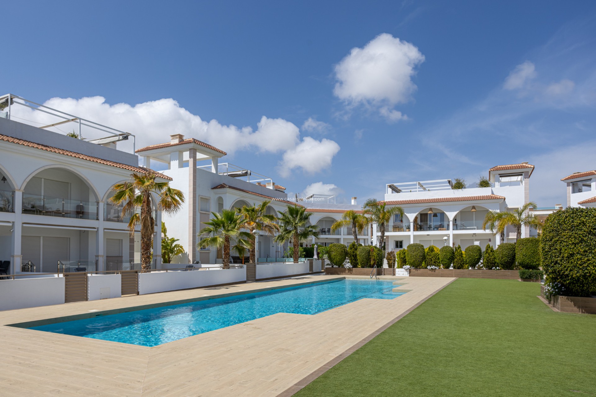 Reventa - Apartamento / piso - Rojales - Doña pepa