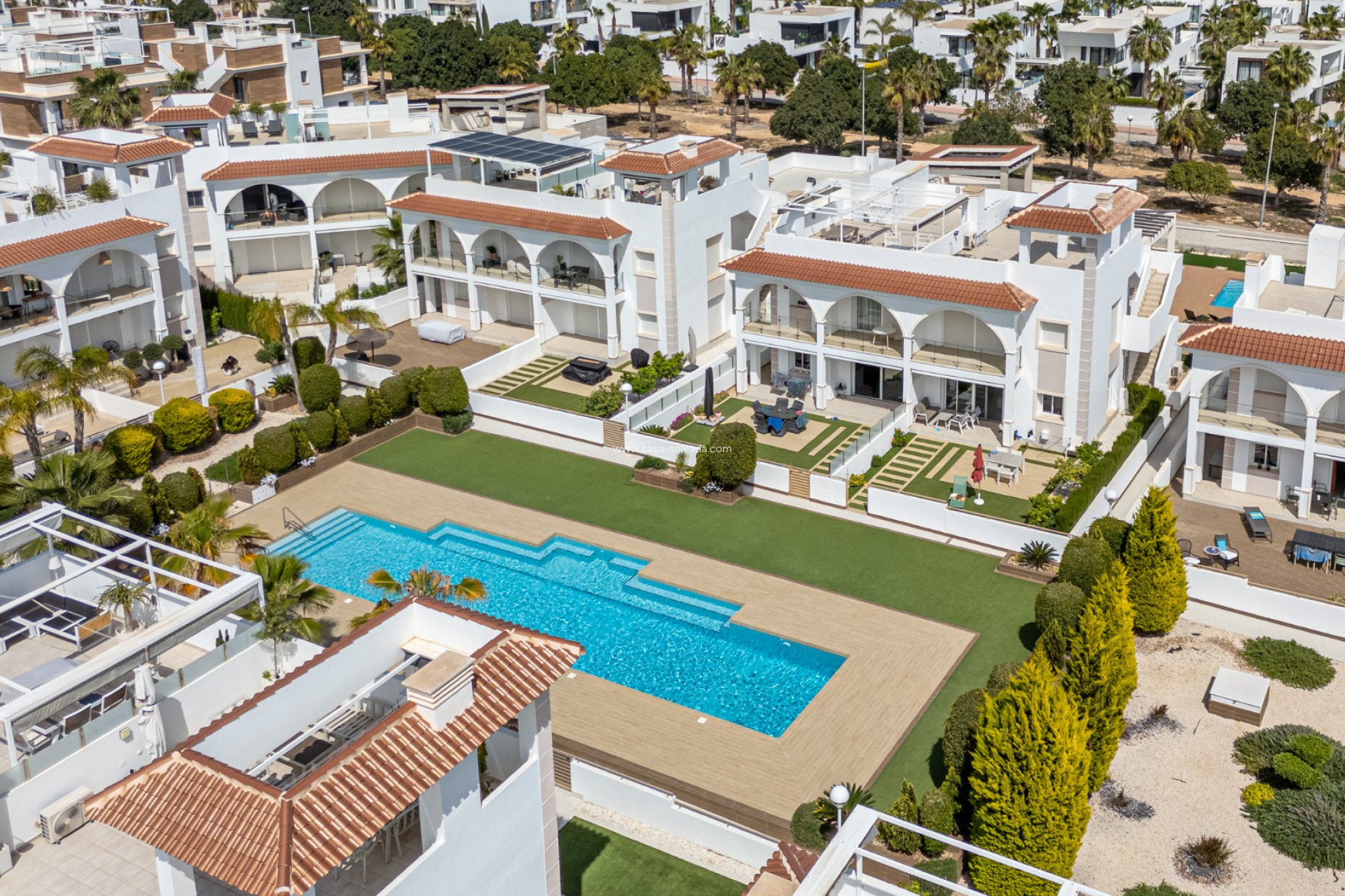Reventa - Apartamento / piso - Rojales - Doña pepa