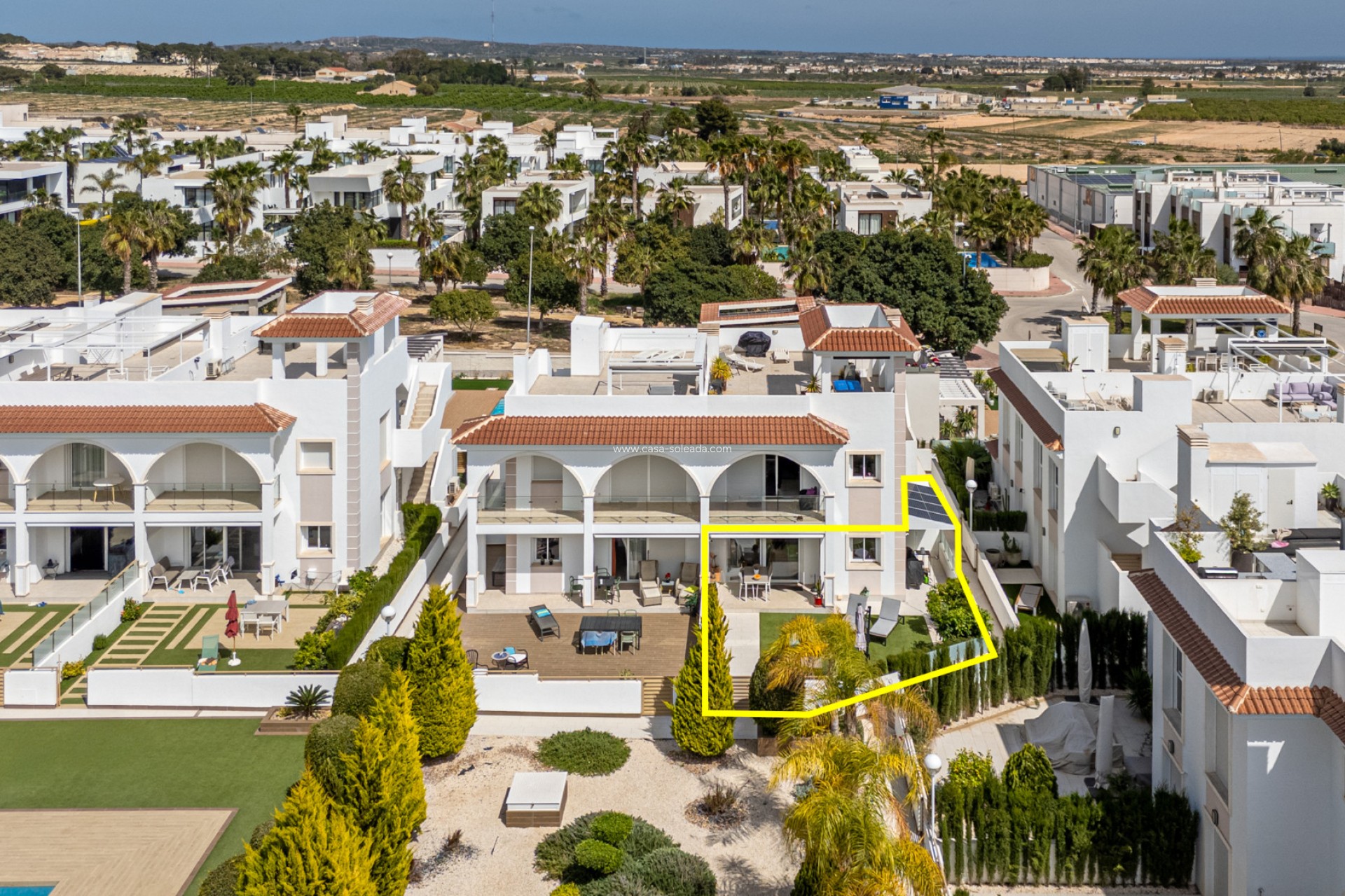 Reventa - Apartamento / piso - Rojales - Doña pepa