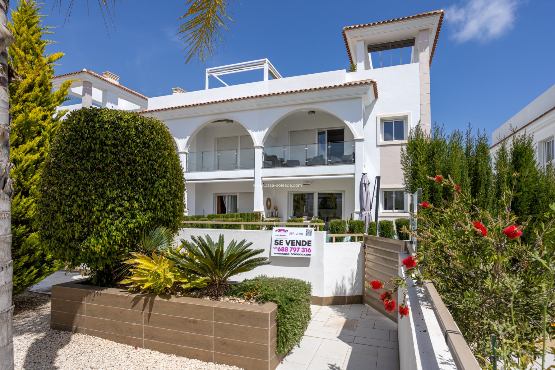 Reventa - Apartamento / piso - Rojales - Doña pepa