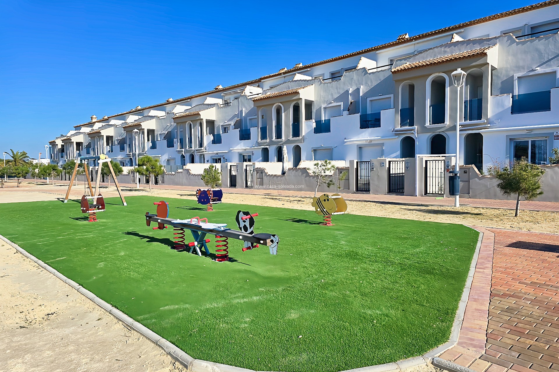 Reventa - Apartamento / piso - San Pedro del Pinatar - Costa Calida