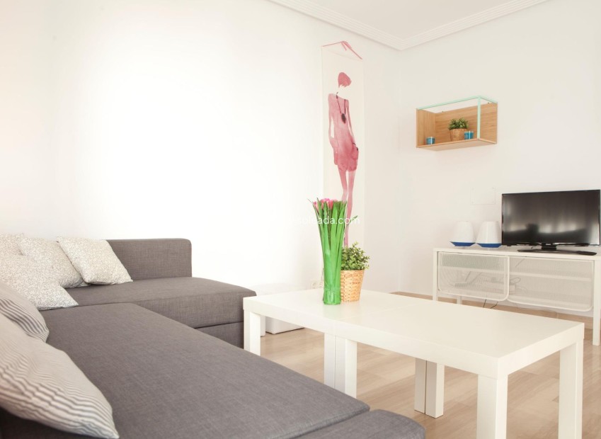 Reventa - Apartamento / piso - Santa Pola - Centro