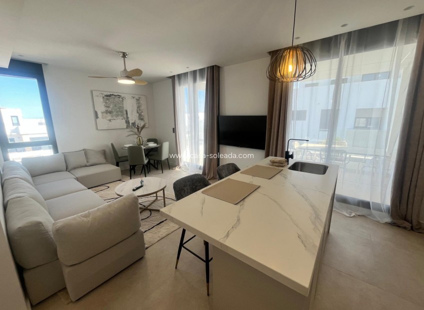 Reventa - Apartamento / piso - Torre Pacheco - Inland