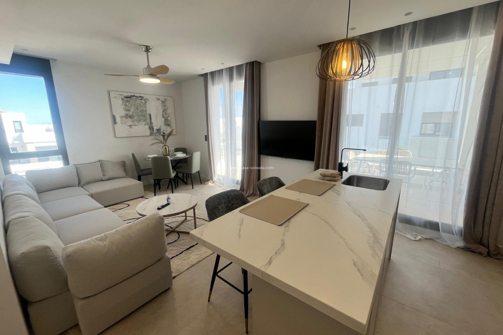 Reventa - Apartamento / piso - Torre Pacheco - Inland