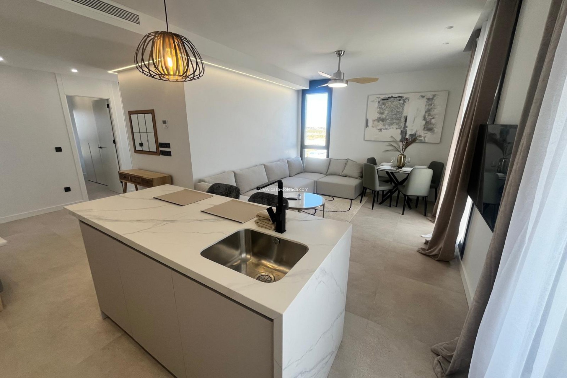 Reventa - Apartamento / piso - Torre Pacheco - Inland