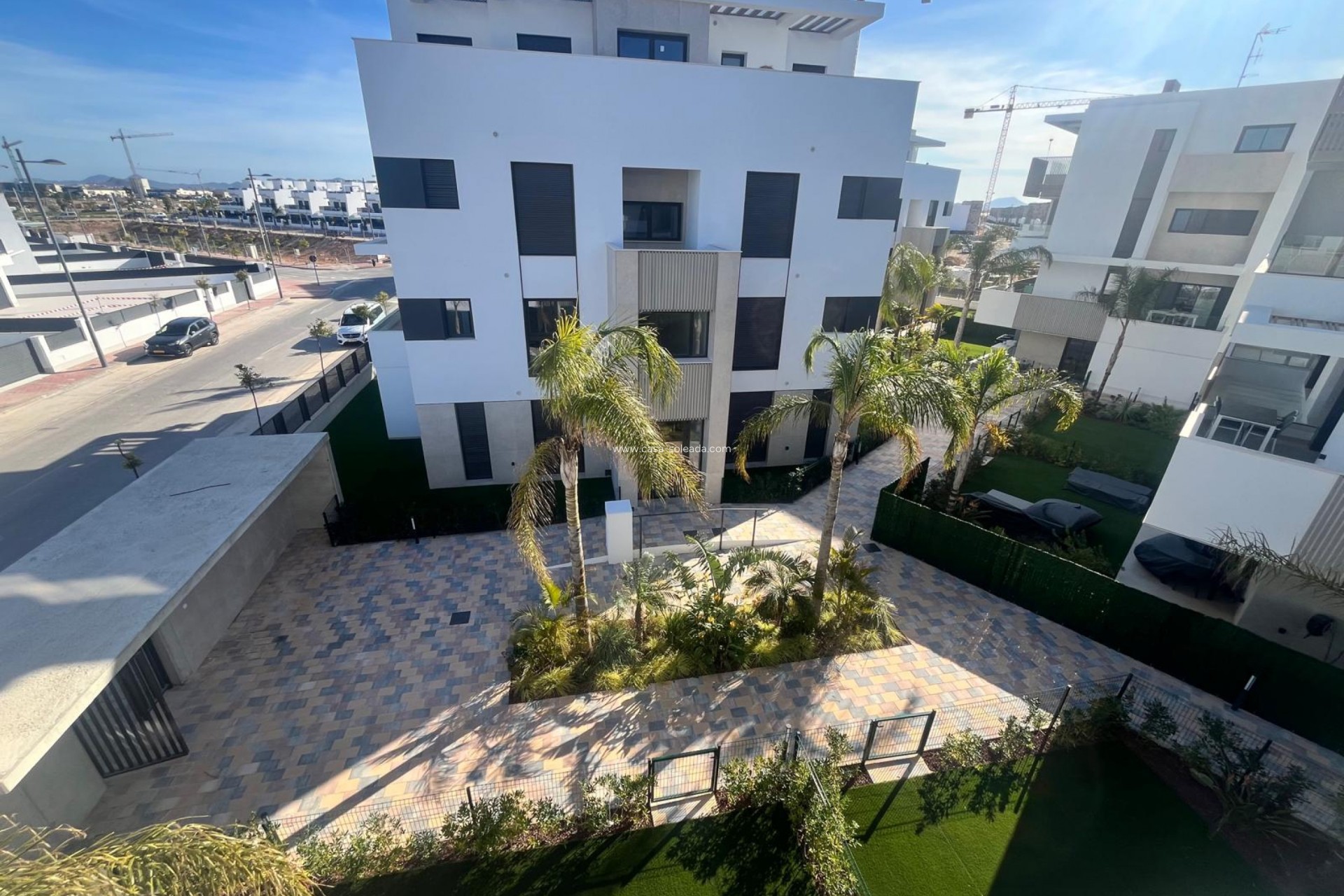 Reventa - Apartamento / piso - Torre Pacheco - Inland