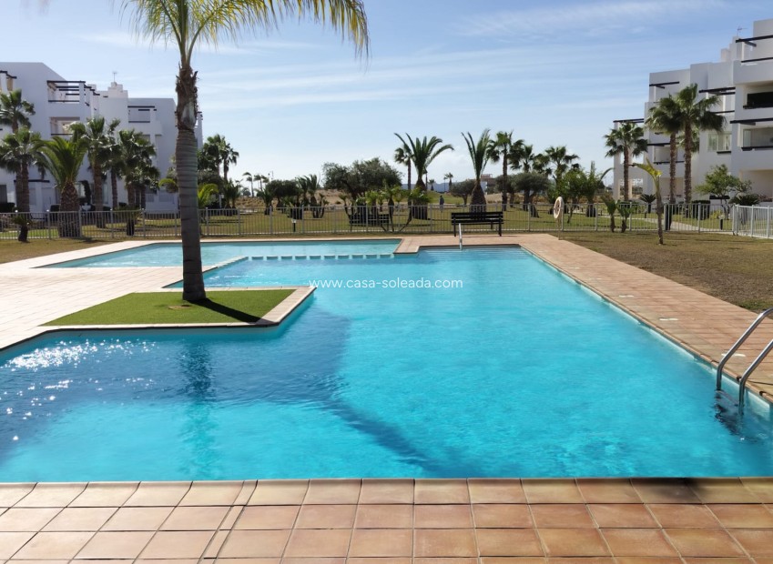 Reventa - Apartamento / piso - Torre Pacheco - Inland
