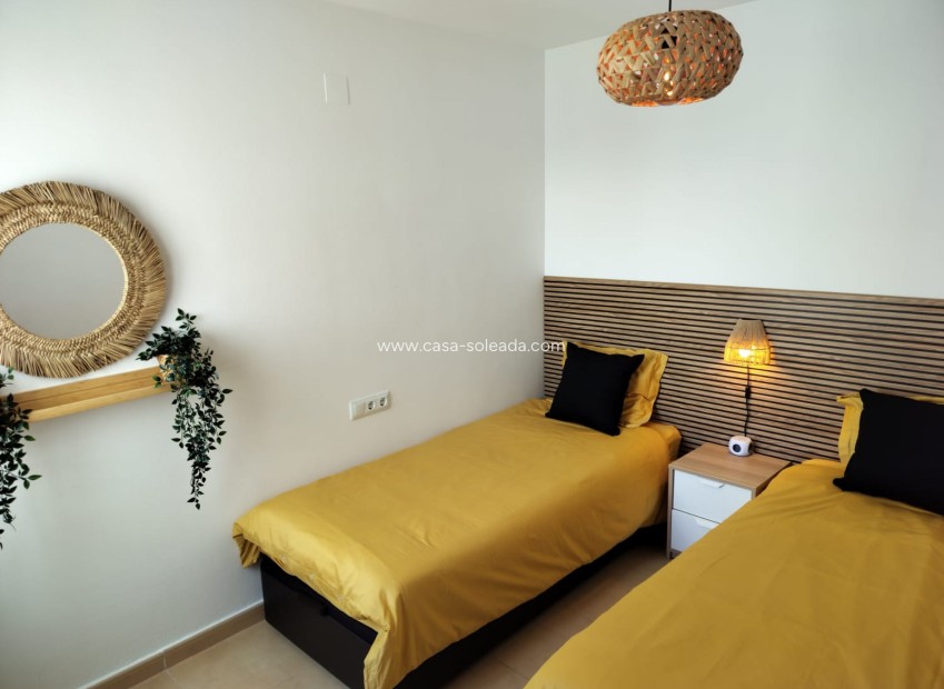 Reventa - Apartamento / piso - Torre Pacheco - Inland