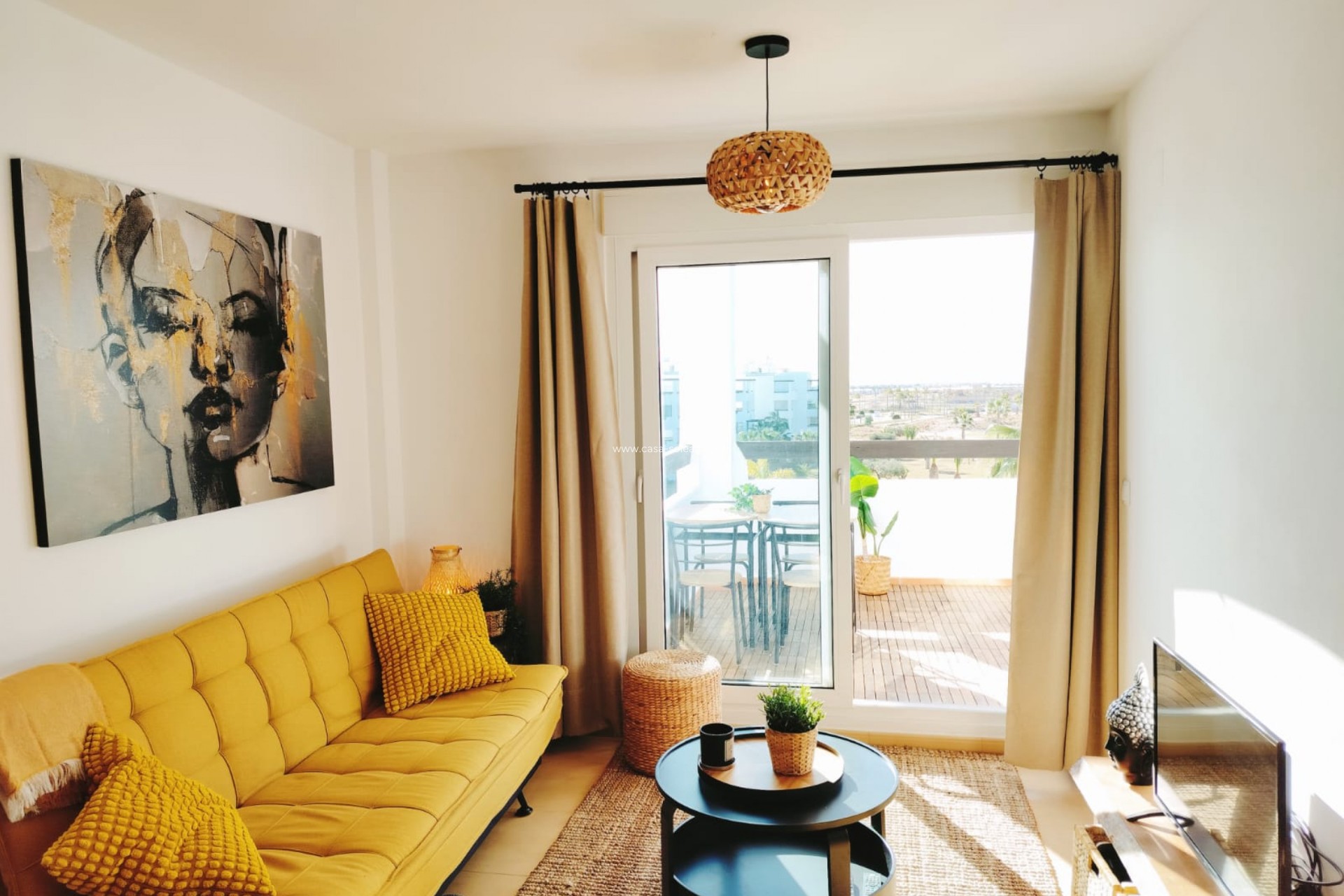 Reventa - Apartamento / piso - Torre Pacheco - Inland