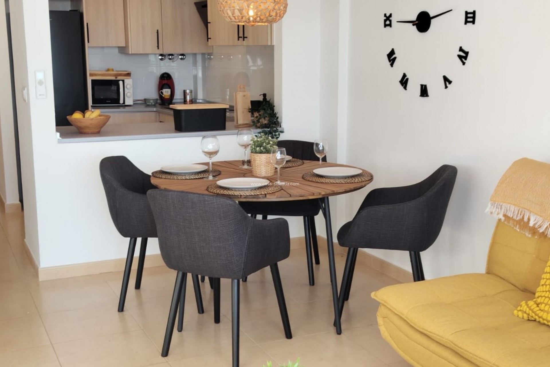 Reventa - Apartamento / piso - Torre Pacheco - Inland