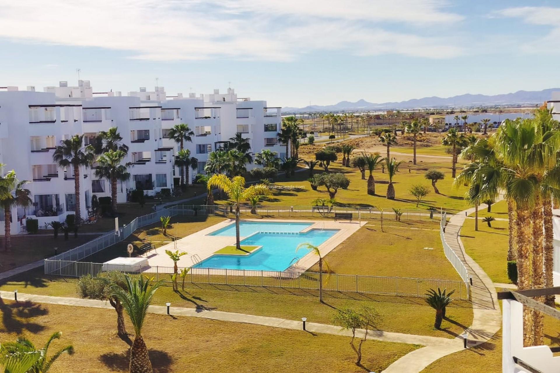 Reventa - Apartamento / piso - Torre Pacheco - Inland