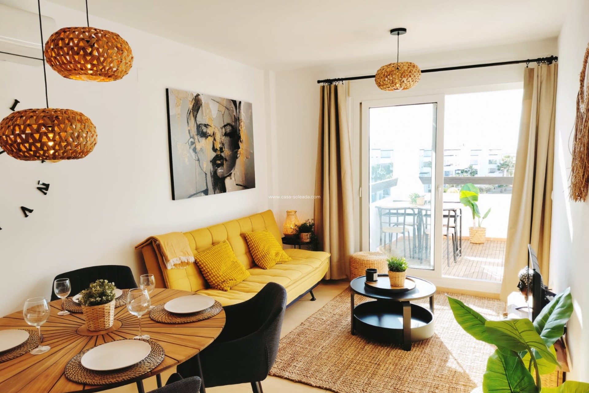 Reventa - Apartamento / piso - Torre Pacheco - Inland