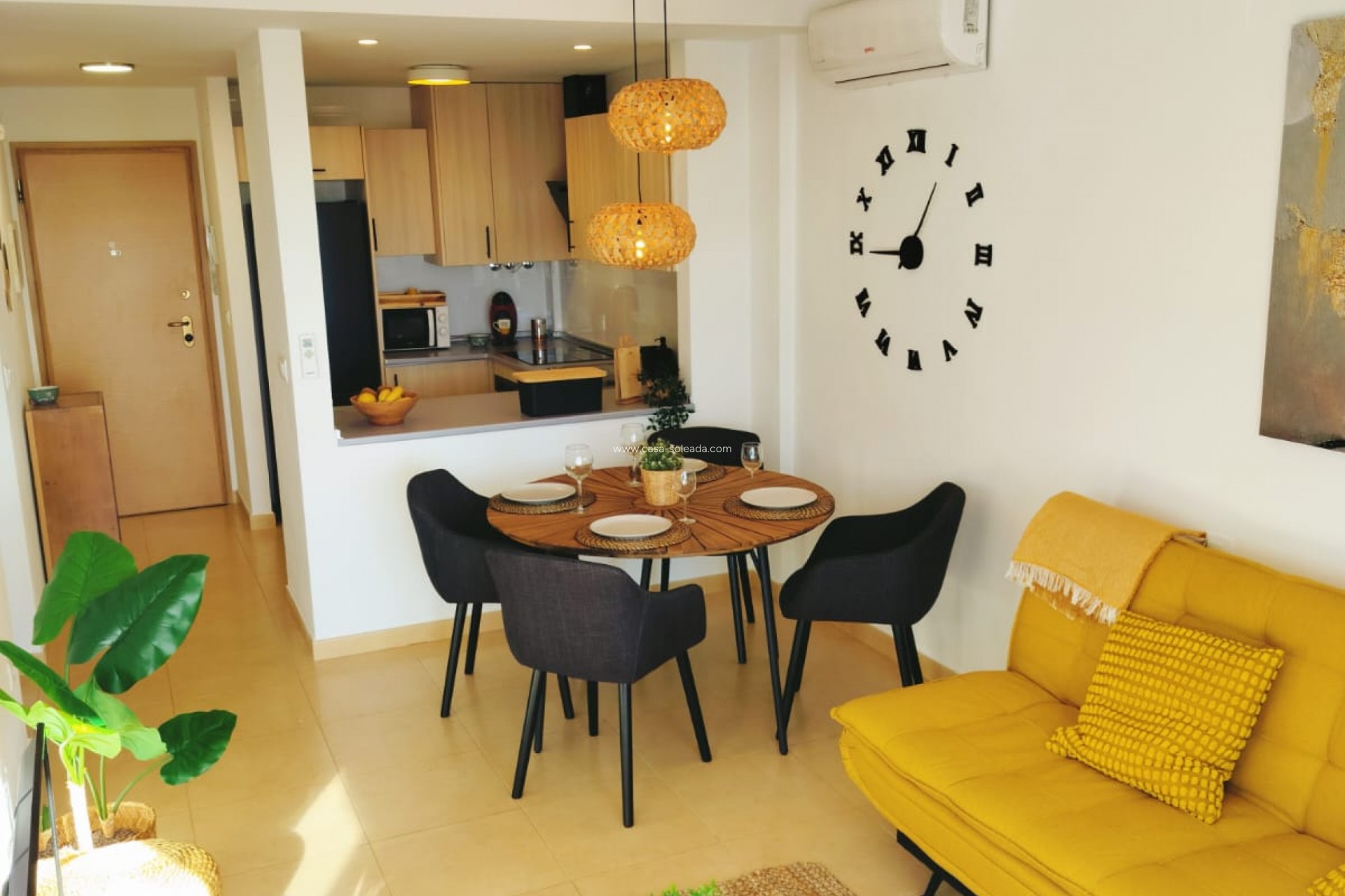Reventa - Apartamento / piso - Torre Pacheco - Inland
