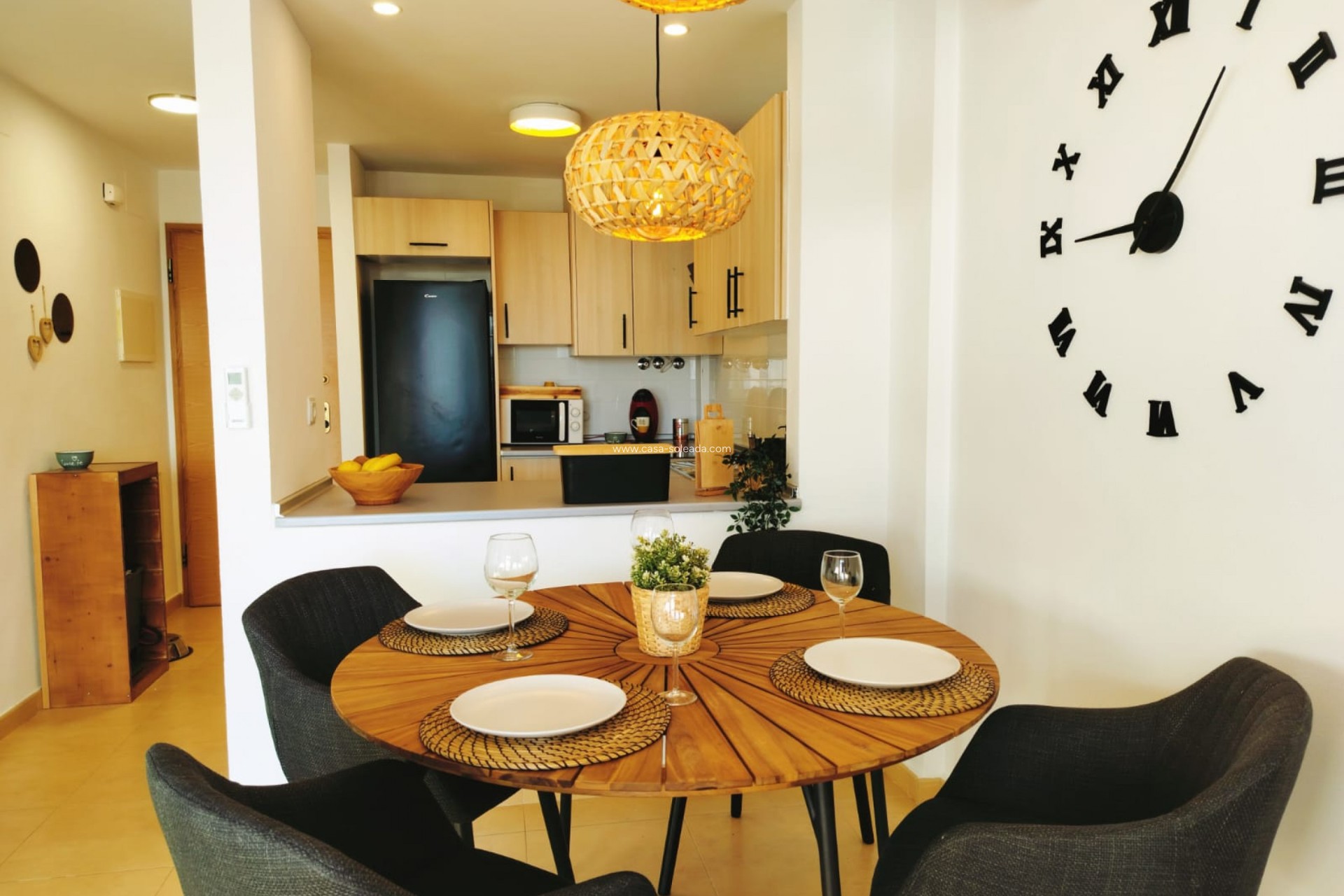 Reventa - Apartamento / piso - Torre Pacheco - Inland